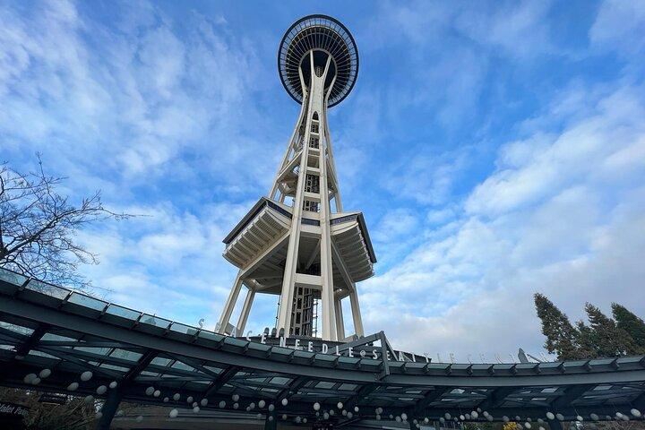 2 dagars Washington State Tour i Mt Rainier och Seattle Höjdpunkter
