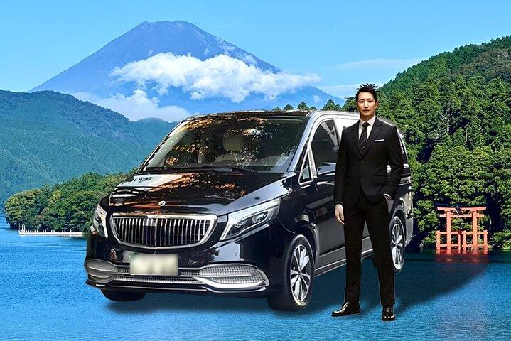 Excursão de um dia personalizada de Hakone