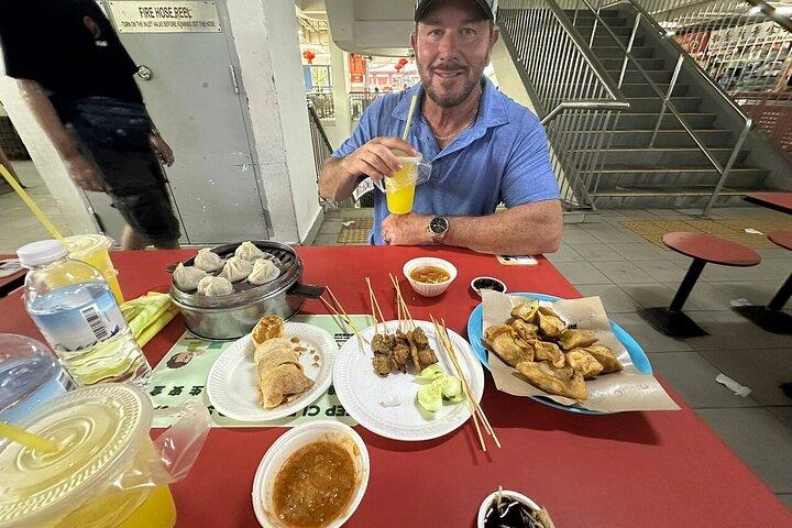 Proefroutes : Chinatown, Little India & Kampong Glam, Haji Lane