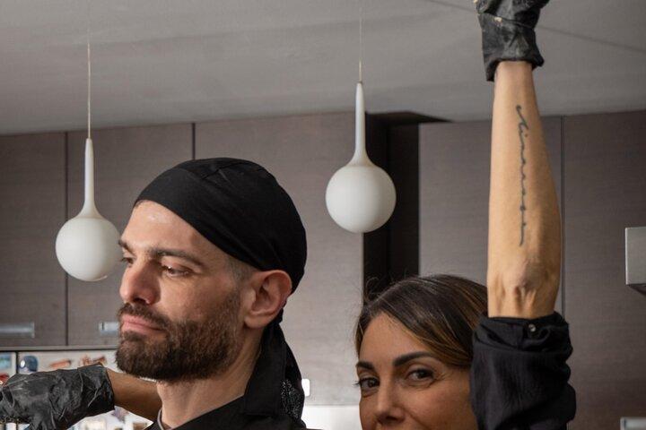 Rockin kitchen : Fresh Pasta lesson with Music Aperitif Dinner