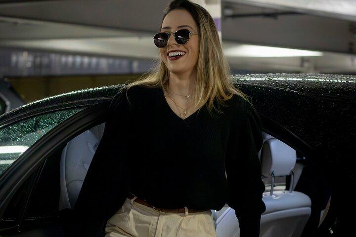 Servizio di trasporto privato con autista Muscat