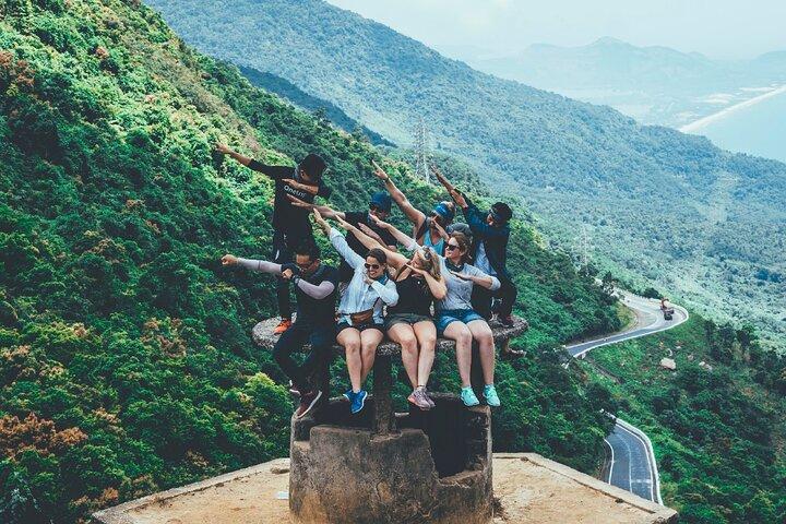 Hue City & Scenic Hai Van Pass – Tour di un’intera giornata per piccoli gruppi