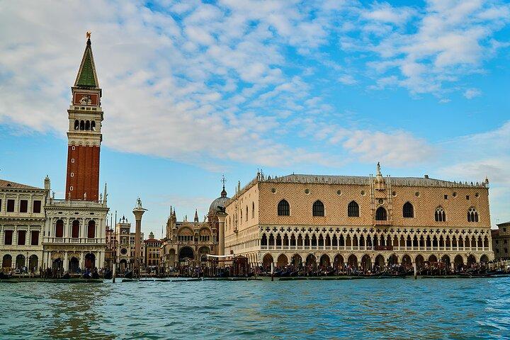 Visita guiada ao Palácio do Doge de Veneza e à Ponte dos Saldos