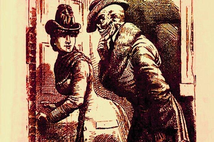 Dr Blood's Jack the Ripper Tour