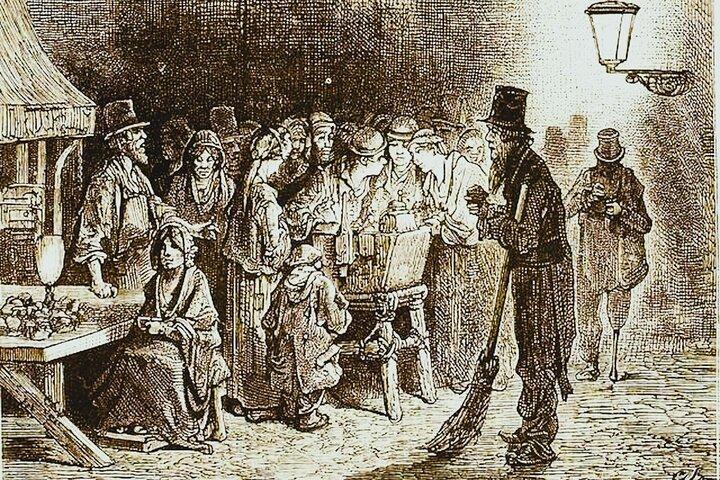 Dr Blood's Jack the Ripper Tour