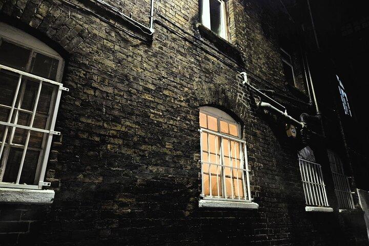 Dr Blood's Jack the Ripper Tour