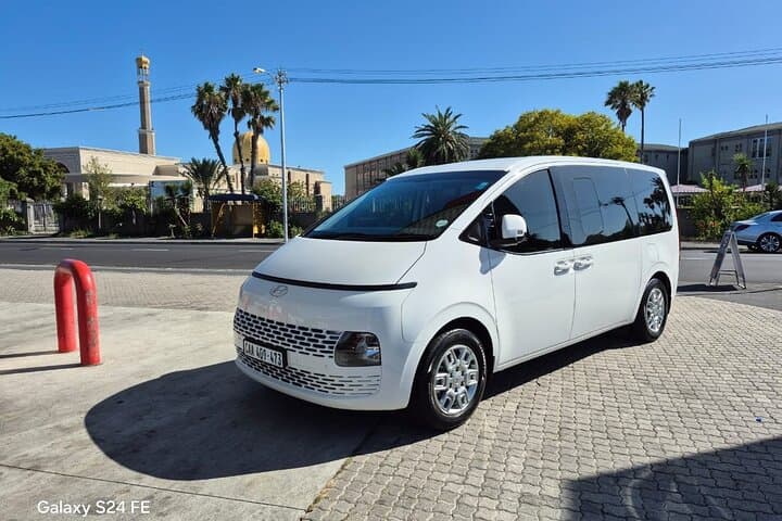 Cape Town International Airport Transfers