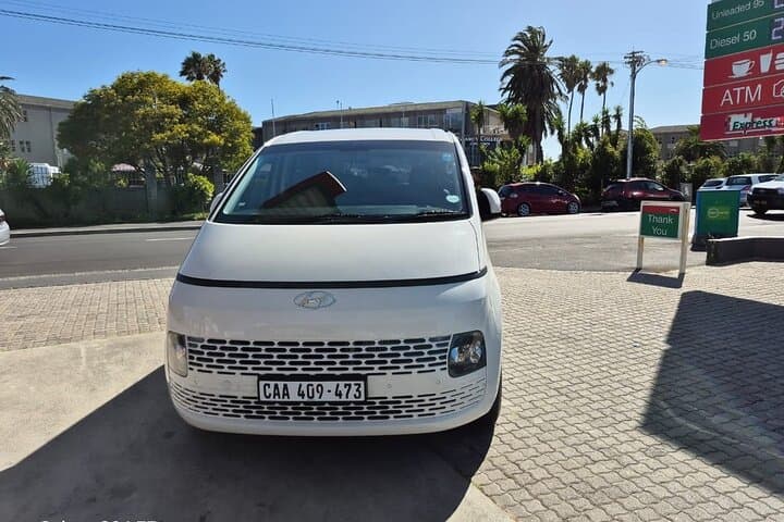 Cape Town International Airport Transfers