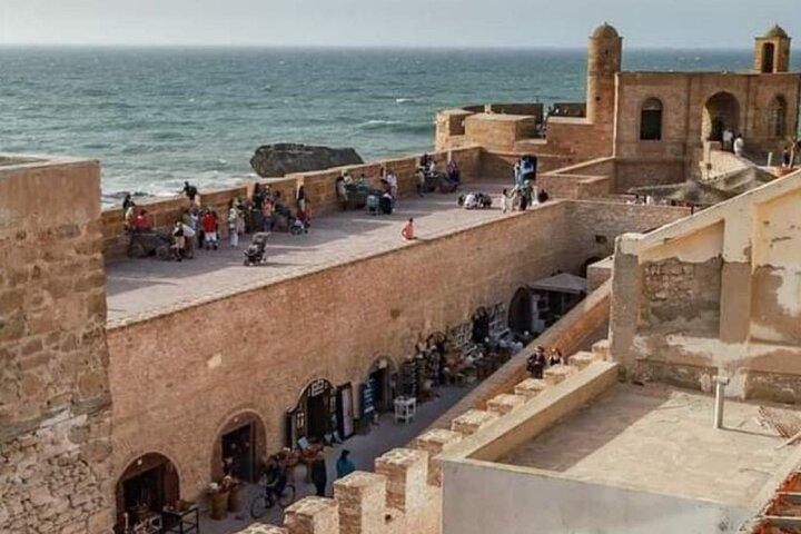 Essaouira full day trip exploring the Moroccan coast life style