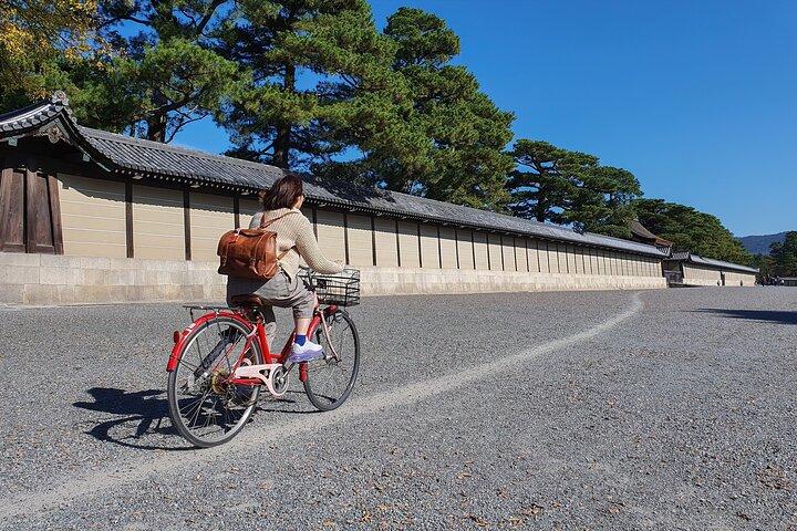 Oplev Kyoto på cykel: Autentisk halvdagstur