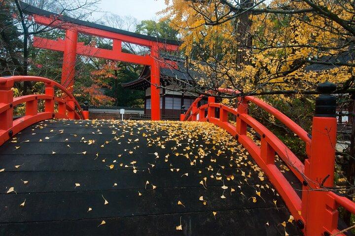 Kyoto: Authentische Halbtagestour mit dem Fahrrad