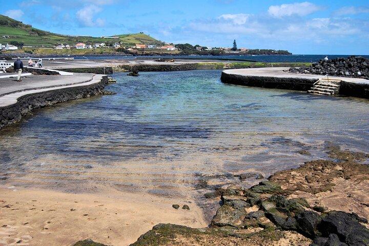 Halbtagestour – Terceira Island Enchanted Bays