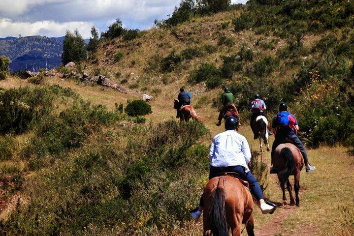 Anthropologist-Led Horseback : Moon Temple & Mysticism (Max 5)