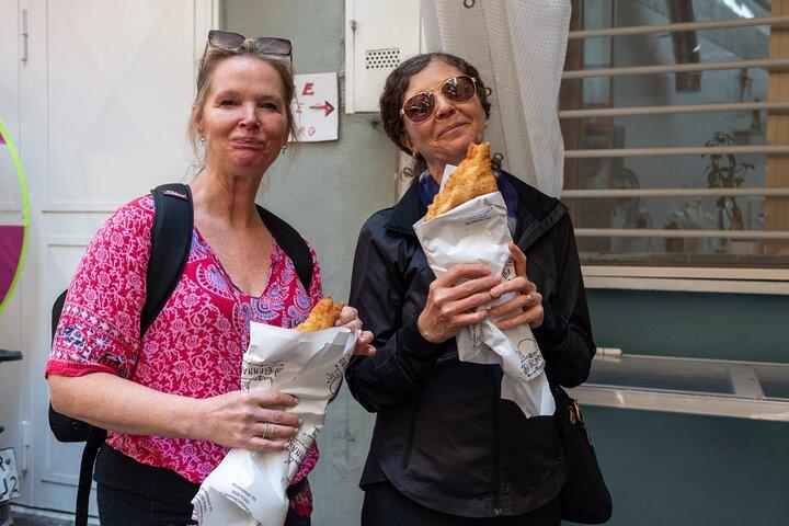 Neapel Street Food & Market Tour för Foodies (All-Inclusive!)