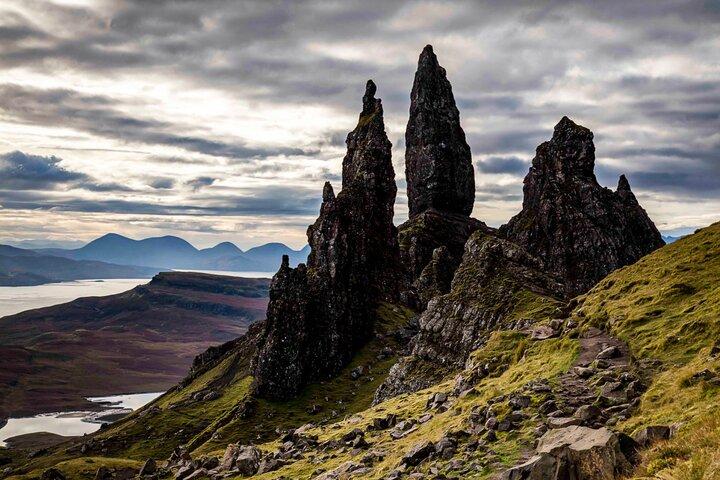 Excursion d'une journée sur l'île de Skye