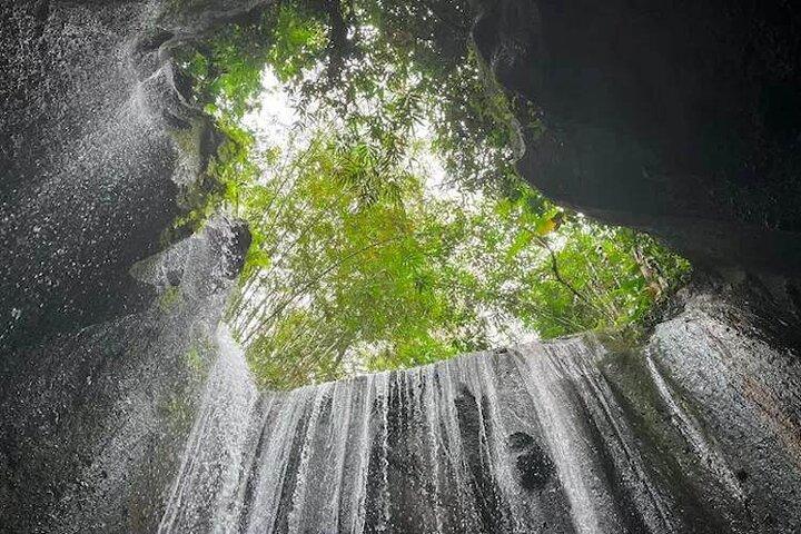 Purificación en el Templo Tirta Empul - Limpieza de Agua Santa
