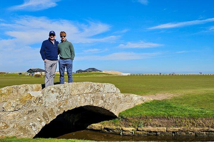 St Andrews, Königreich Fife & Fischerdörfer – Private Tagestour
