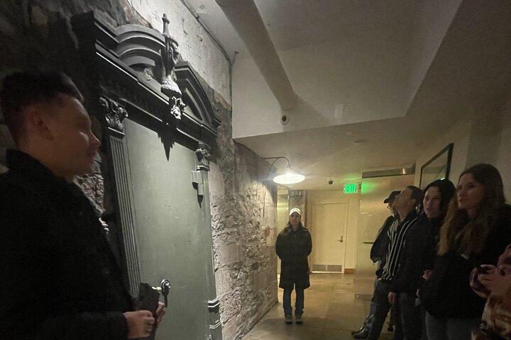 Dark Side of Denver Ghost Tours