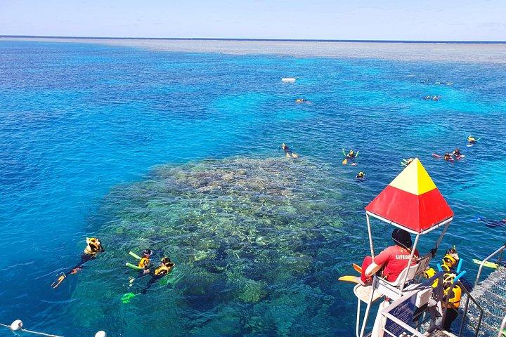 Quicksilver Pontoon and 10 Minute Scenic Helicopter Flight