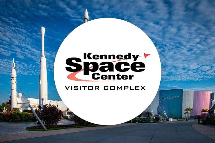 Privat transfer till Kennedy Space Center
