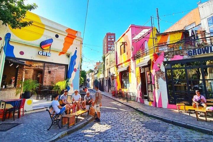 Palermo SoHo para curiosos