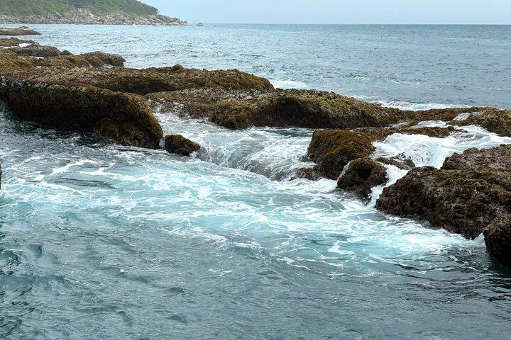 Visite privée d'une journée à Taiwan Hualien