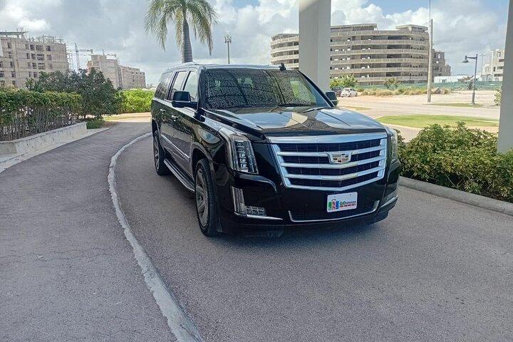 Private VIP-overførsler fra Punta Cana Lufthavn til La Romana