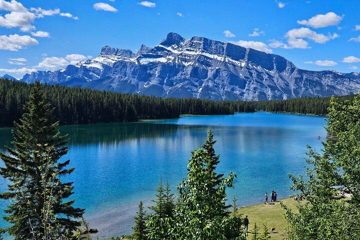 Visite privée de Banff - Au-delà des bases