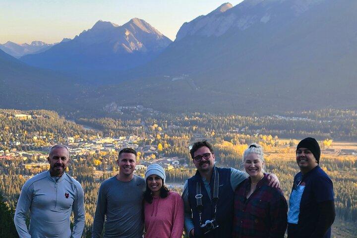 Visite privée de Banff - Au-delà des bases