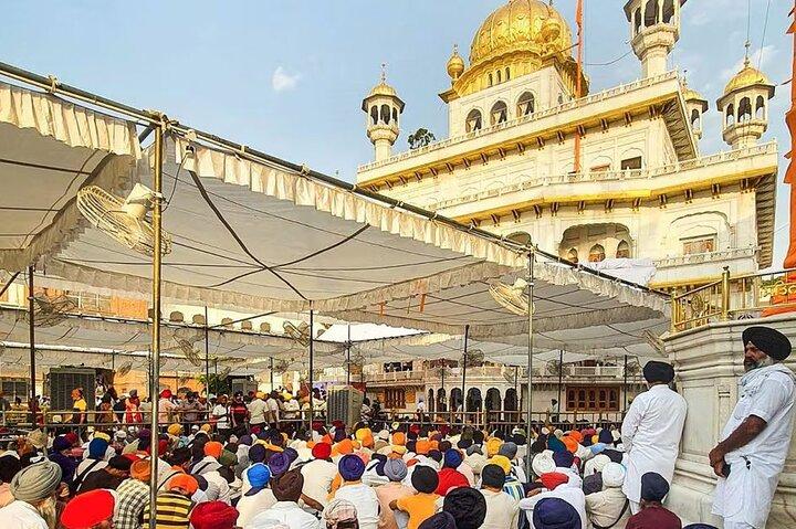 Gita di un giorno di Amritsar (Tempio d'oro, Jallianwala Bagh, Wagah)