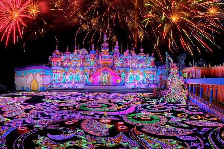 Espectáculo de magia de carnaval Phuket