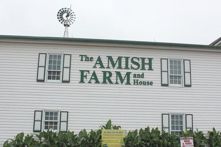 Granja y casa Amish 1 - Día en grupo pequeño con Max 12 Tour desde D.C.