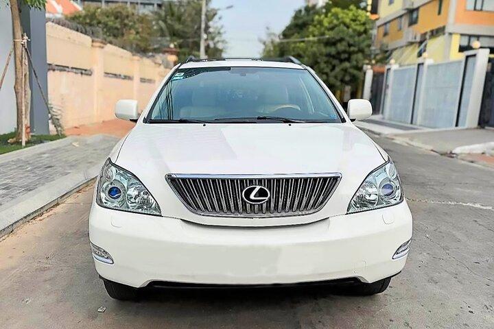 Private Car services from Siem Reap to Phnom Penh
