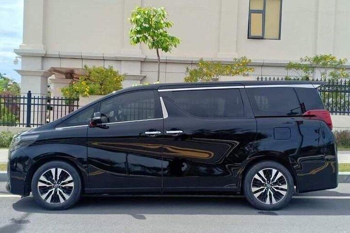 Privétaxi Siem Reap luchthaven of hoteltransfer