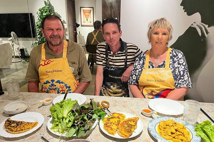 Vietnamese Homestyle Cooking Class in Ho Chi Minh City