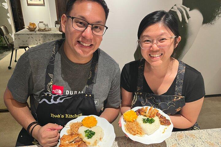Vietnamese Homestyle Cooking Class in Ho Chi Minh City