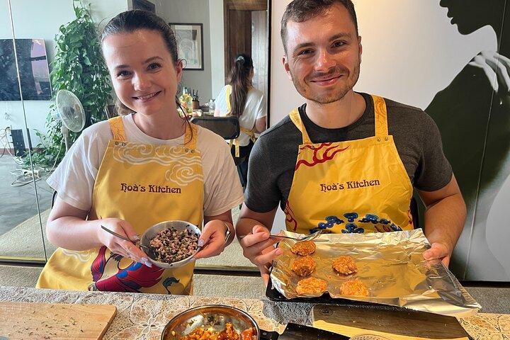 Vietnamese Homestyle Cooking Class in Ho Chi Minh City