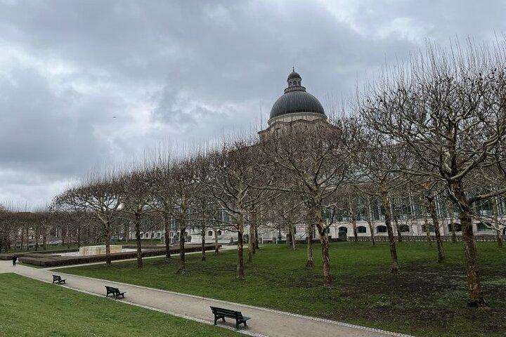 Privat selvguidet lydvandretur i München