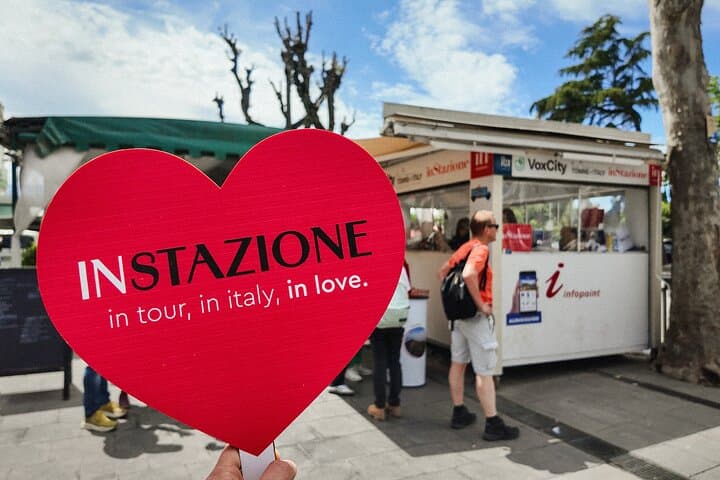 From Pompeii to Mount Vesuvius: Bus, Audio Guide, Ticket Included