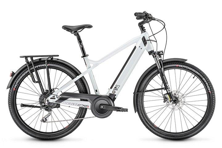 Rental Electric Bicycle Malaga Port