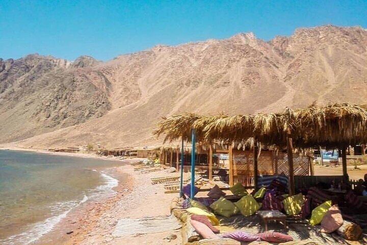 Tour de Sharm El-Sheikh, Cañón Salama Safari y 3 Piscinas