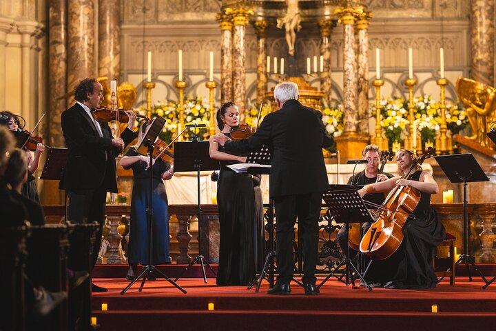 Wien: Festlige advent-, jul- og nytårskoncerter