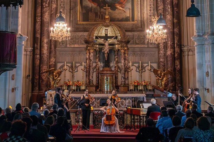 Wien: Festlige advent-, jul- og nytårskoncerter