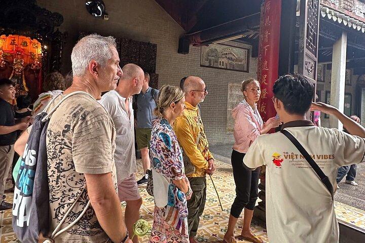 Oplev Saigons historier: Den ultimative byrejseoplevelse