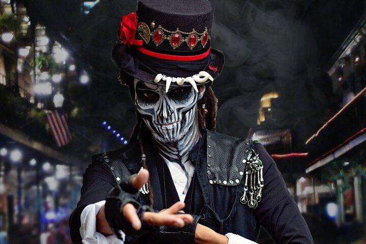 Quartiere francese Fantasmi e Ghoul di New Orleans