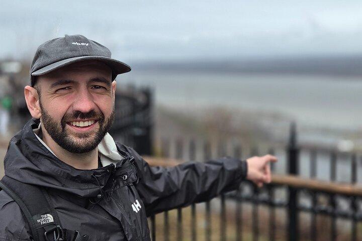 Gamla Quebec Walking Tour med en certifierad lokal guide