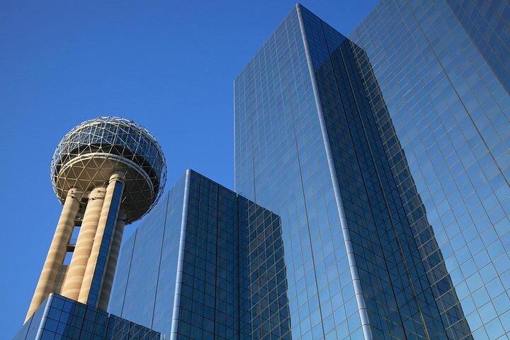 ダラスの再会塔GeO-Deck観覧券