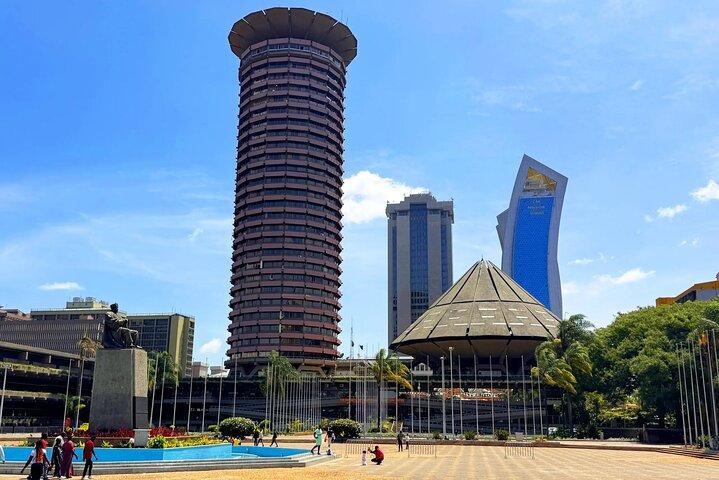 Shared Nairobi Kenya Day Tour