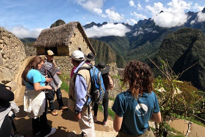 Machu Picchu et Vallée Sacrée - 2 jours de visite guidée au départ de Cusco