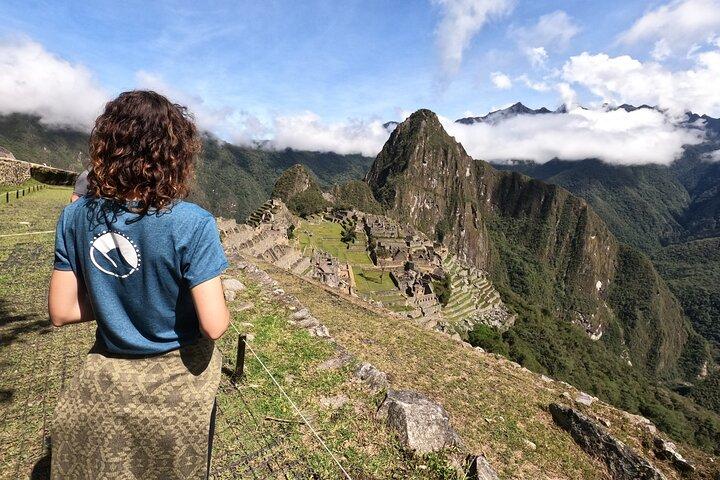 Machu Picchu and Sacred Valley - 2 days guided tour from Cusco